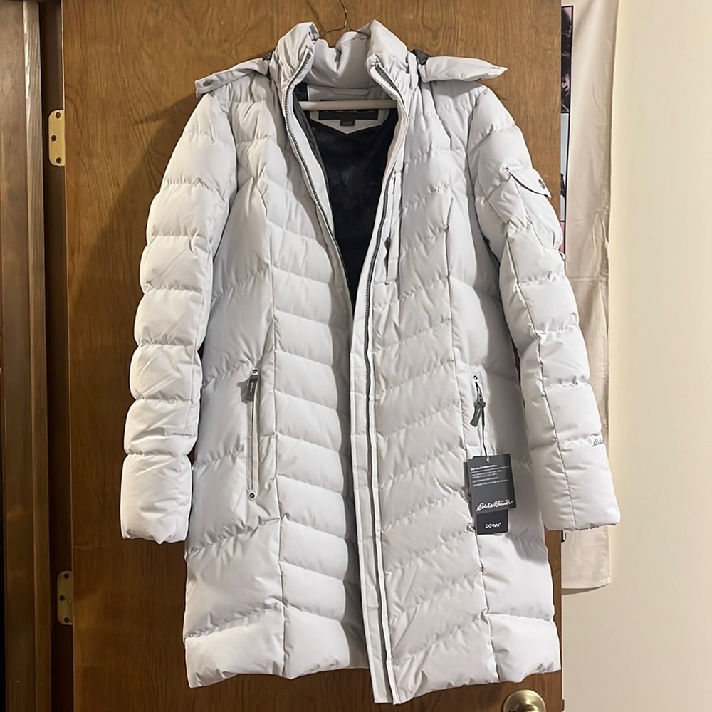 NEW Eddie Bauer Jacket